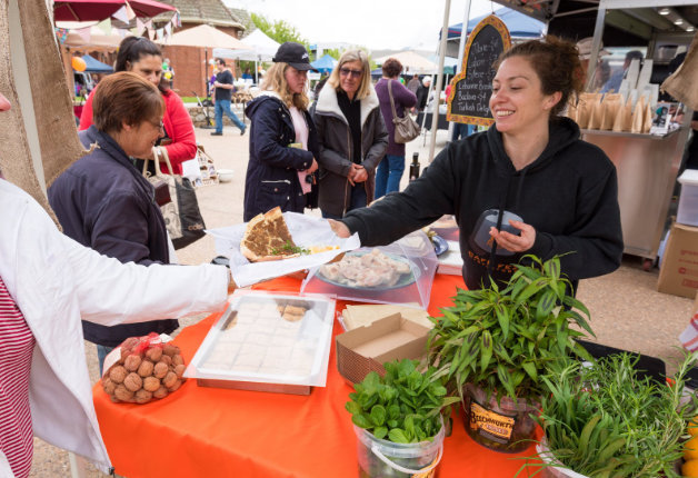 Best Weekend Farmers’ Markets VIC