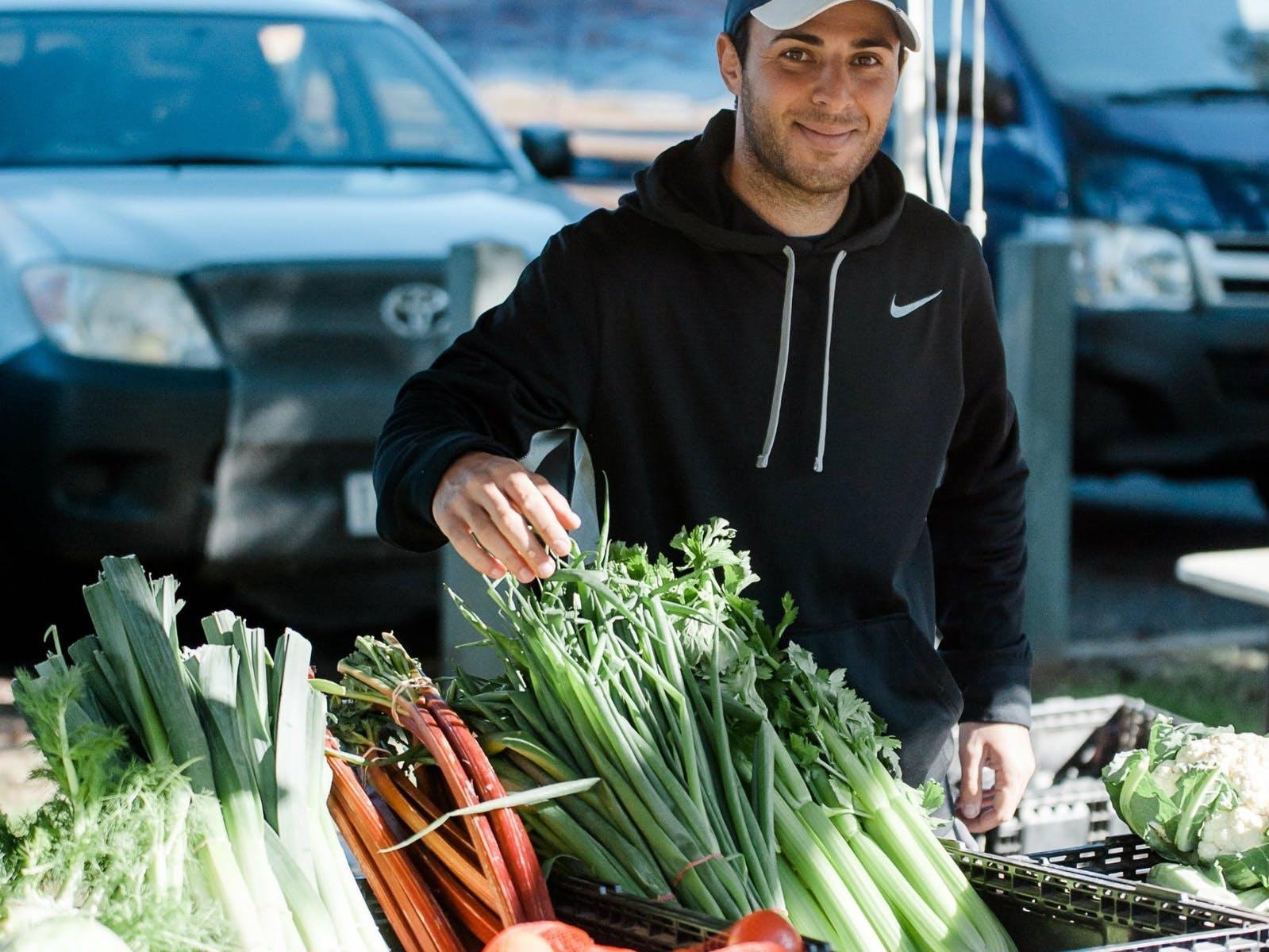 Best Weekend Farmers’ Markets VIC