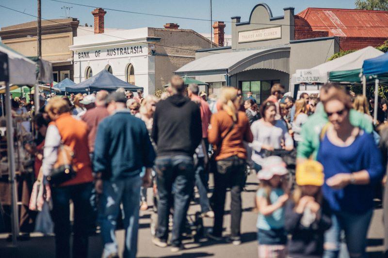 Best Weekend Farmers’ Markets VIC