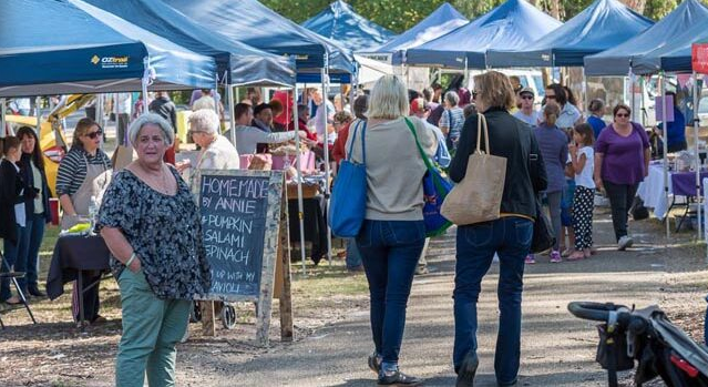 Best Weekend Farmers’ Markets VIC