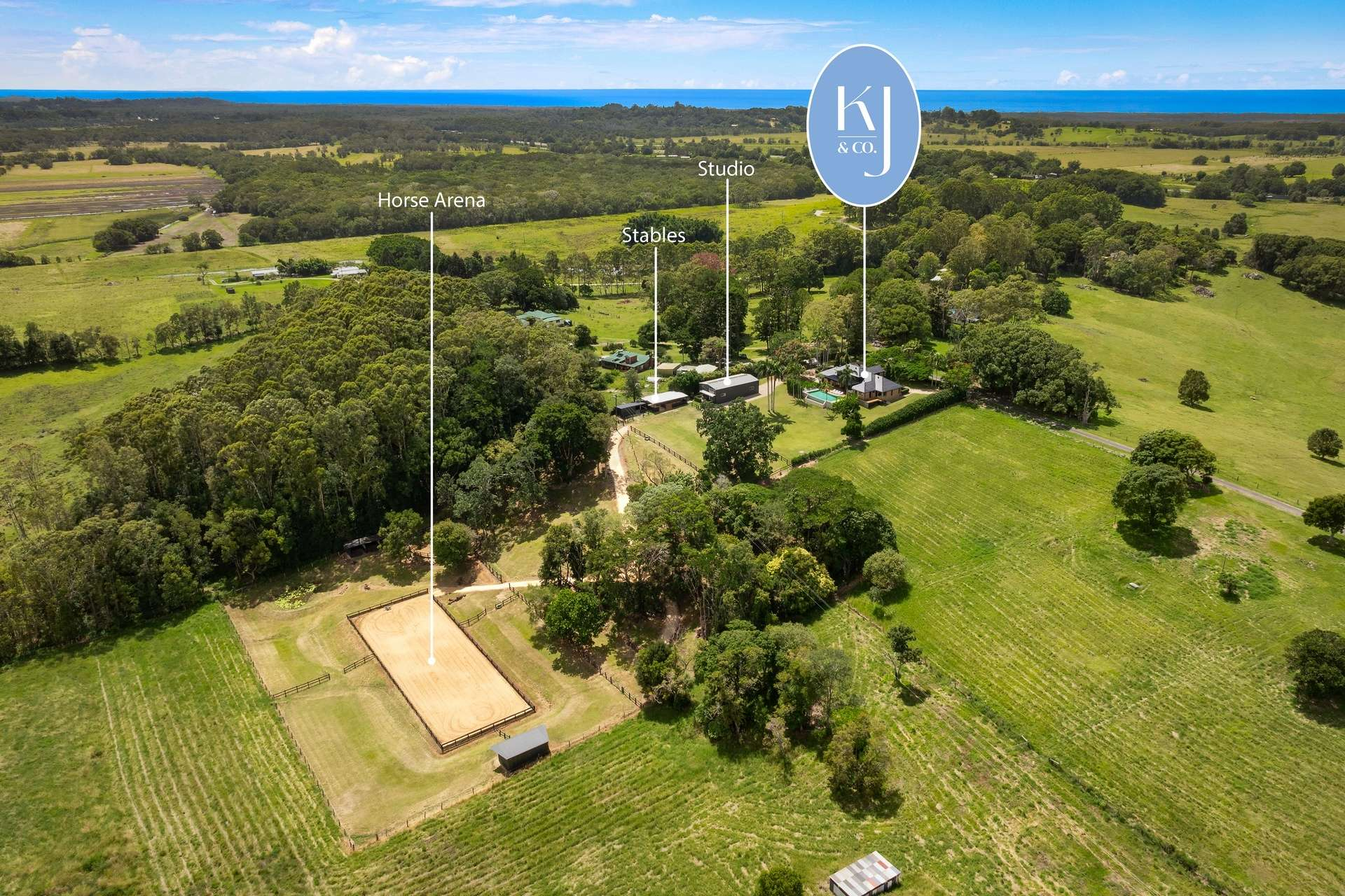 rural property for sale byron bay