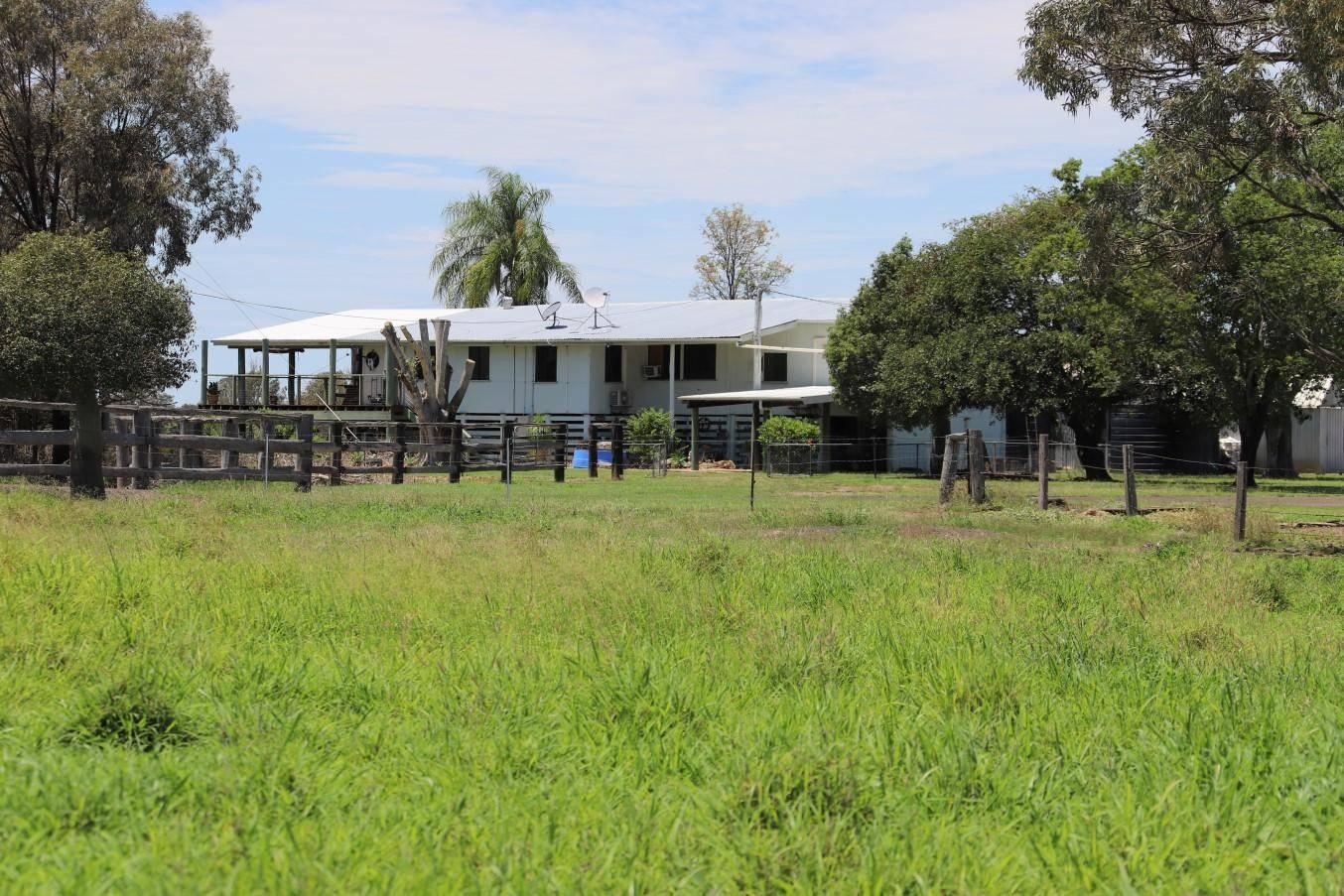 Cattle Property For Sale Qld