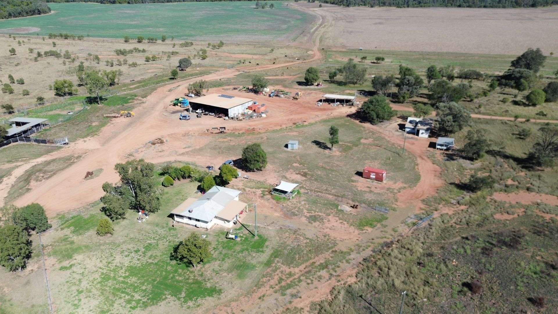 Mixed Farm For Sale QLD