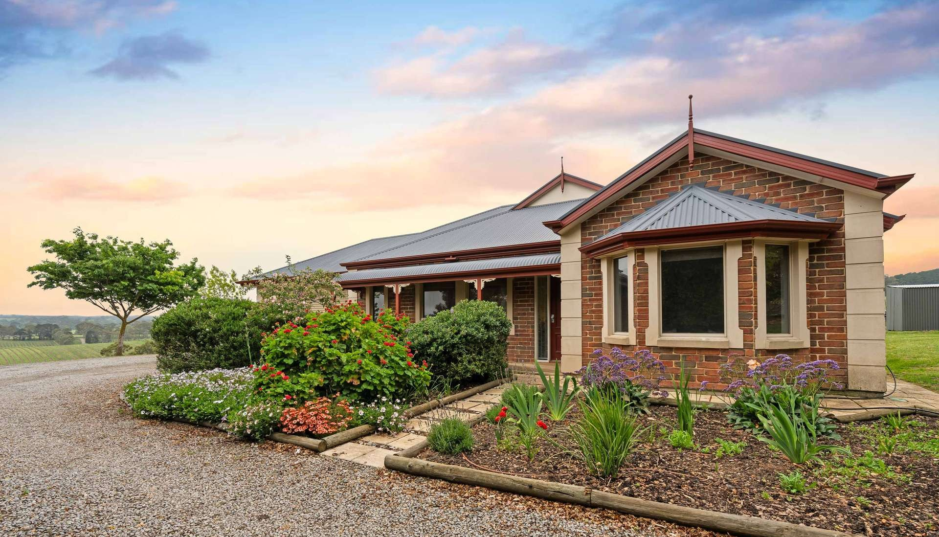 vineyard for sale SA