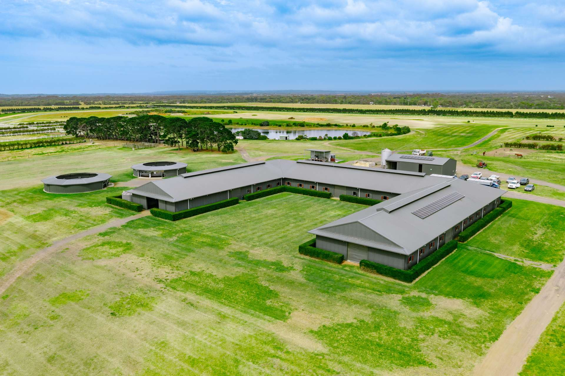 horse property for sale VIC