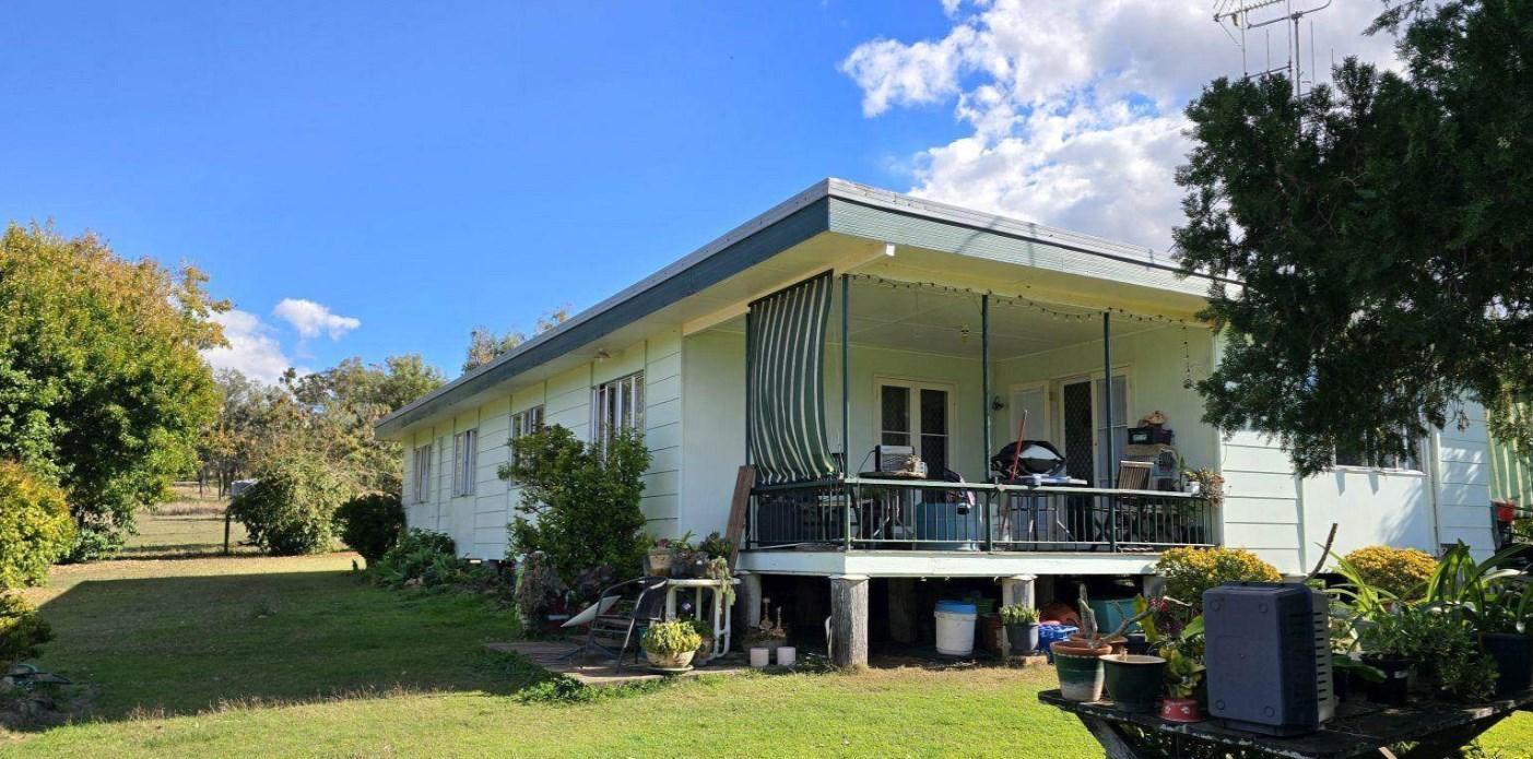 rural property for sale QLD