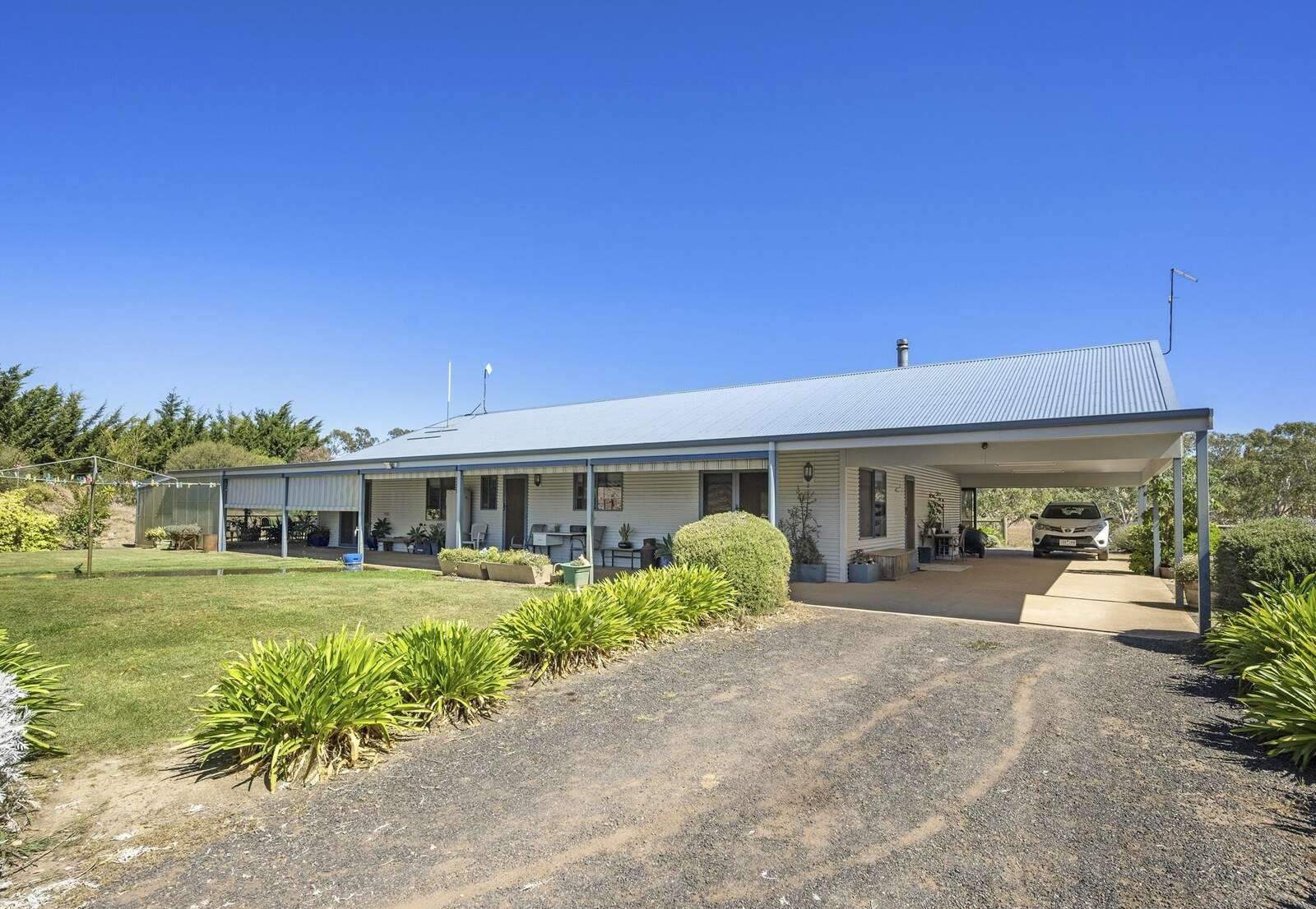 rural property for sale victoria