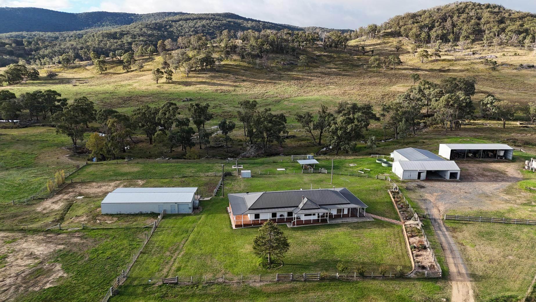 Rural Property For Sale NSW