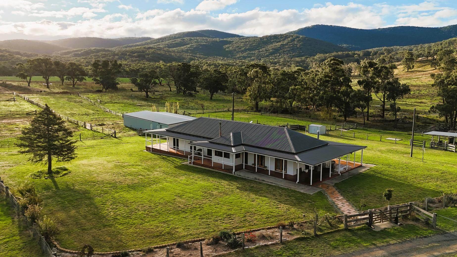 Rural Property For Sale NSW