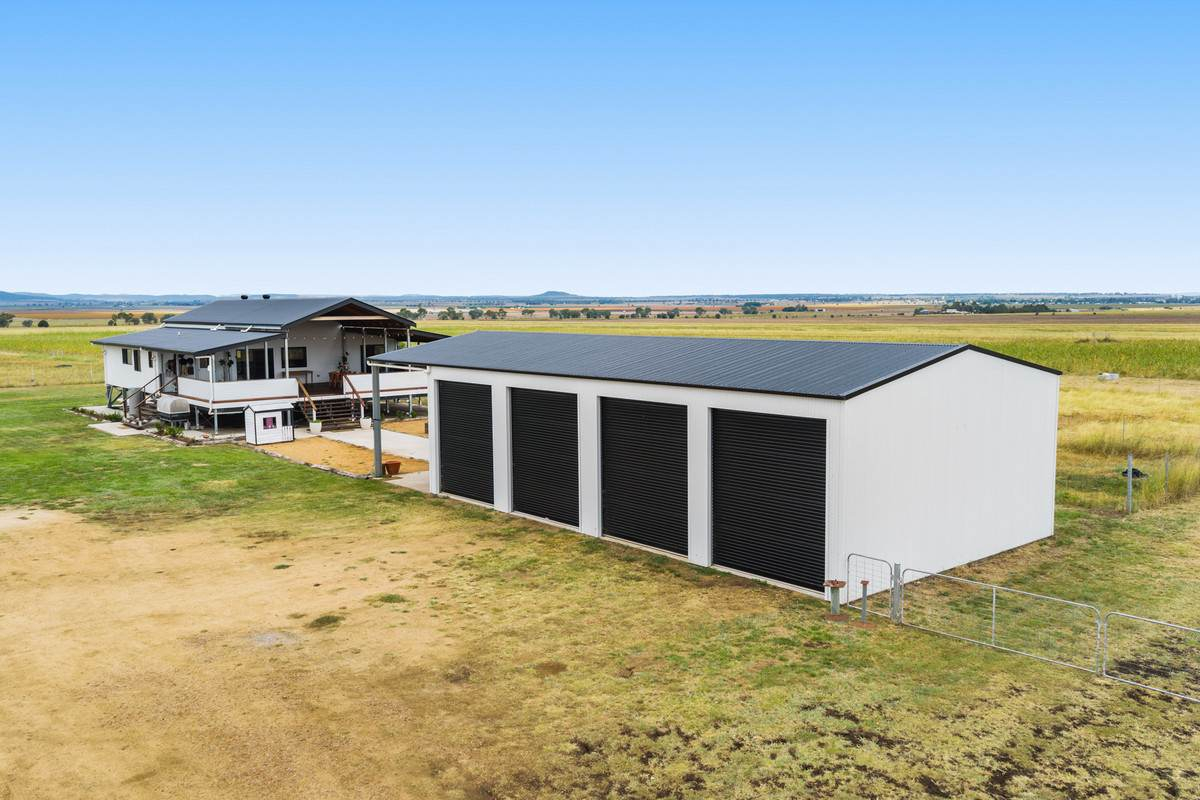 rural property for sale QLD 