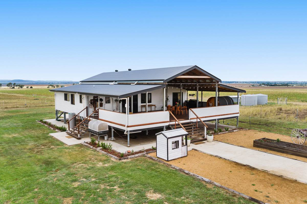 rural property for sale QLD 