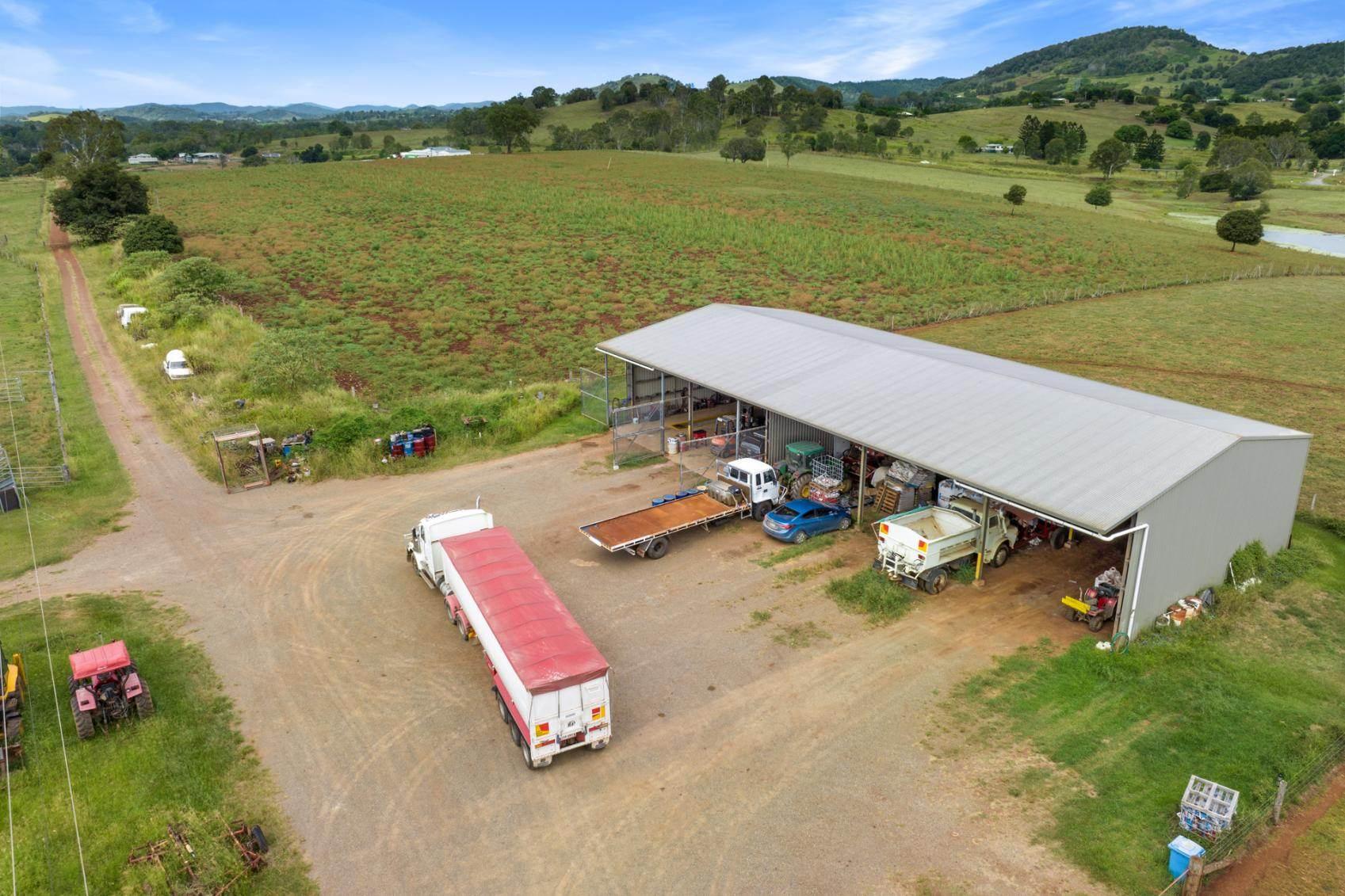 Dairy Farm For Sale QLD