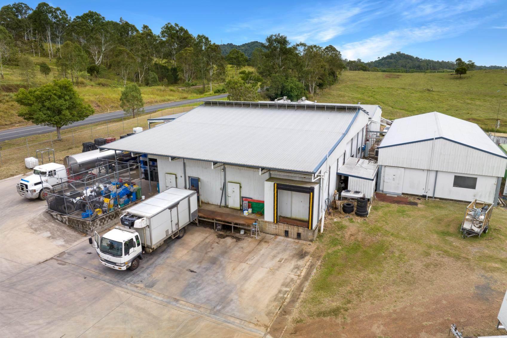 Dairy Farm For Sale QLD