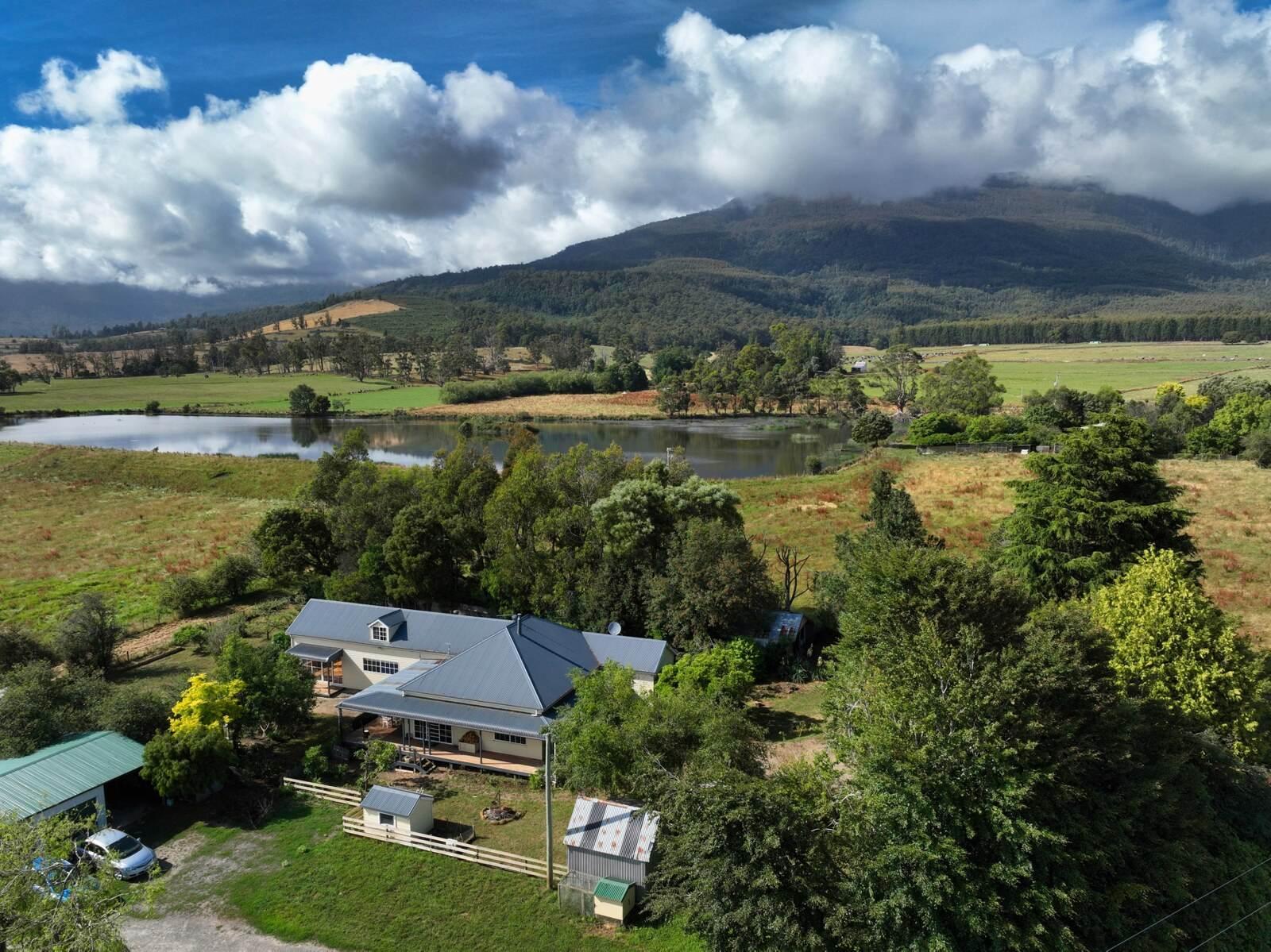 Dairy Farm For Sale Tasmania