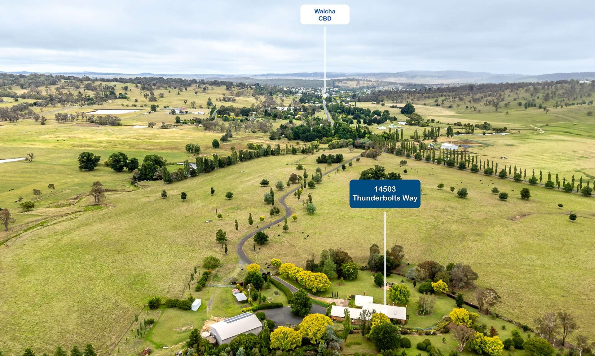 rural property for sale NSW