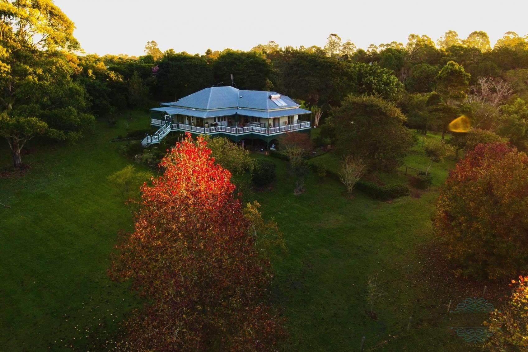 Small Acreage For Sale Sunshine Coast Hinterland