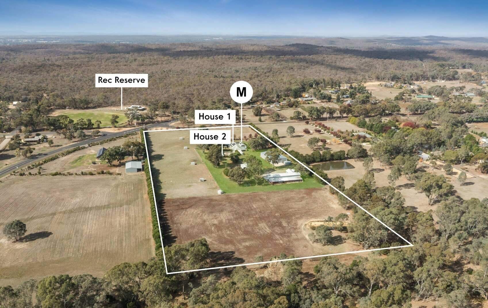 Rural Property For Sale Bendigo