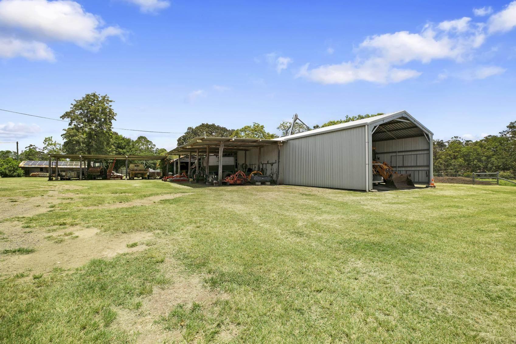 Macadamia Farm For Sale Queensland 