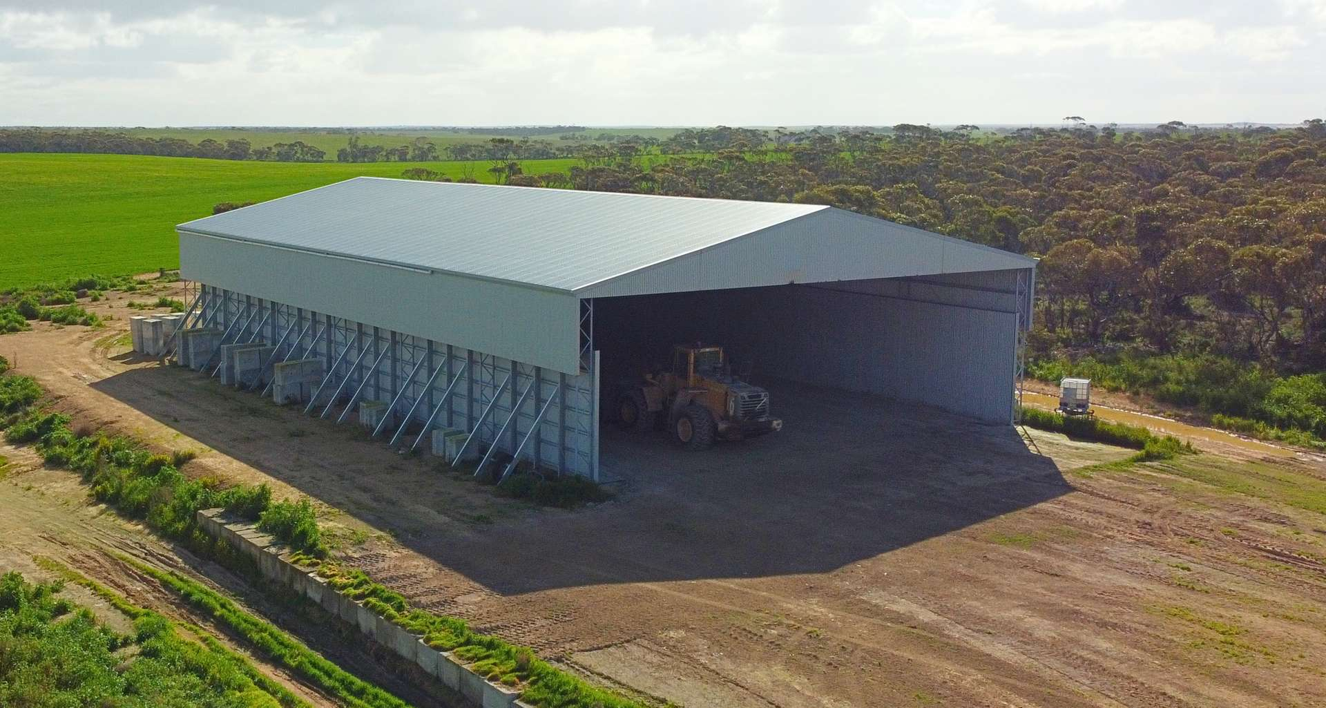 Broadacre Farm For Sale SA