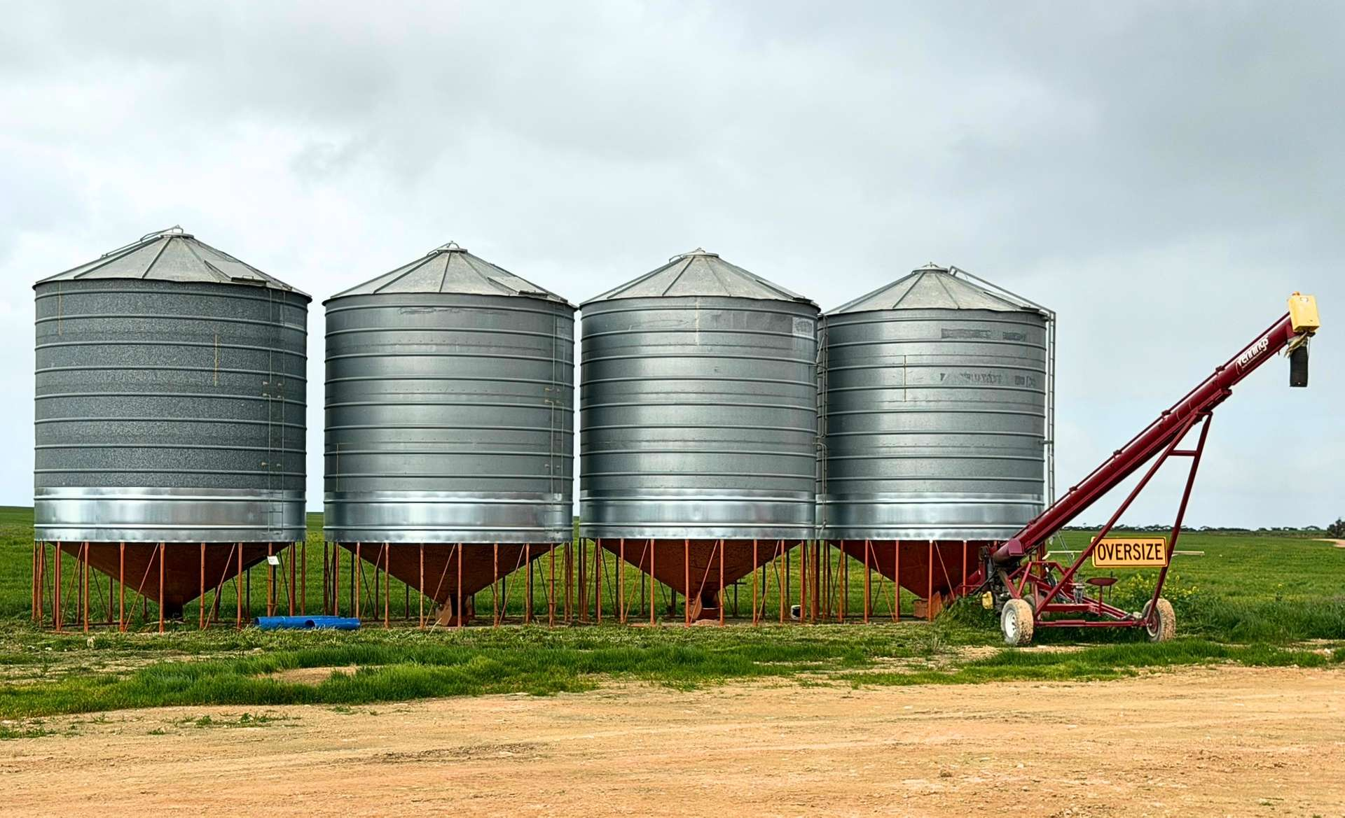 Broadacre Farm For Sale SA