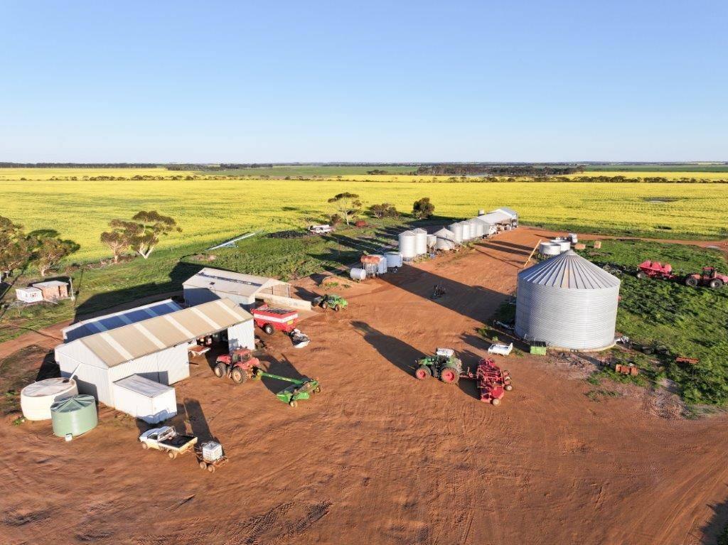 Farm For Sale WA