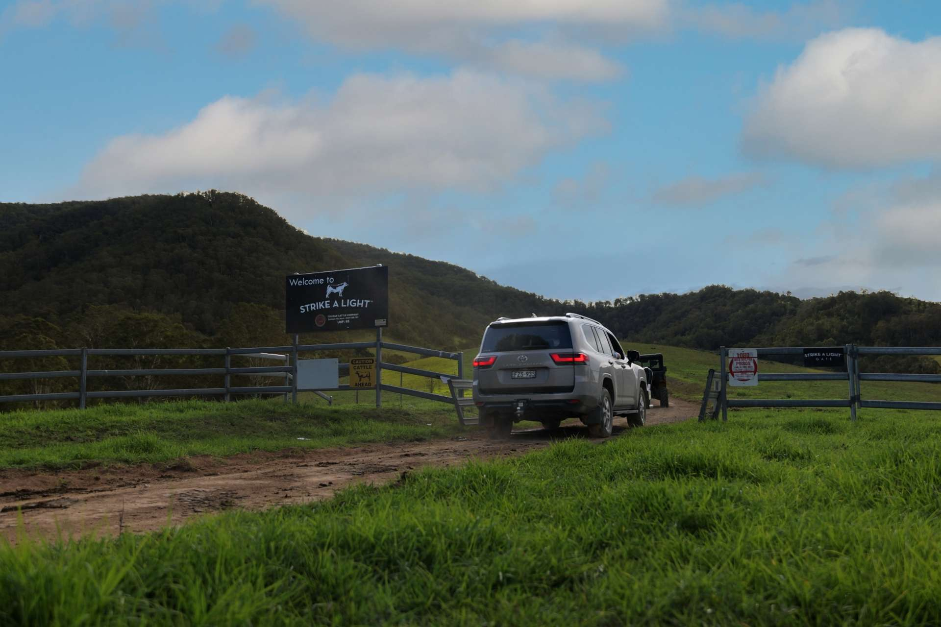 Cattle Property For Sale NSW