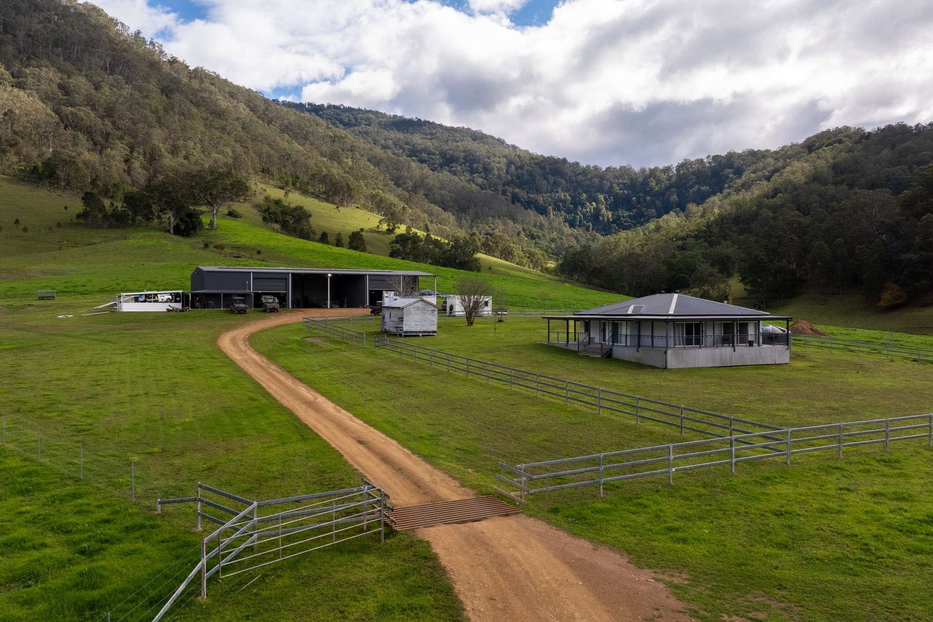 Cattle Property For Sale NSW