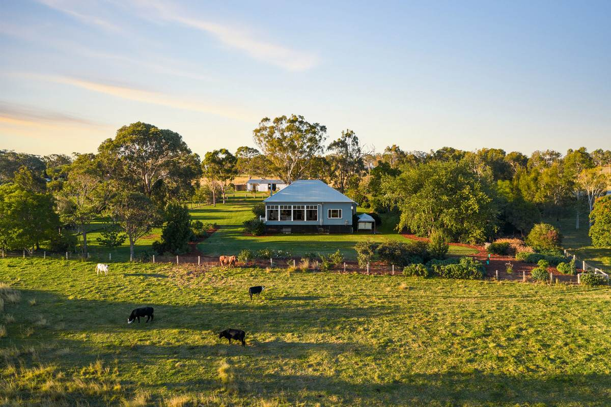 rural property for sale QLD