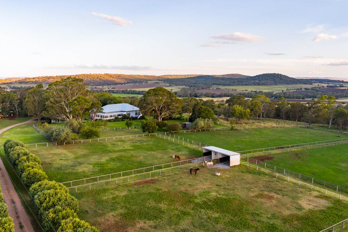 rural property for sale QLD