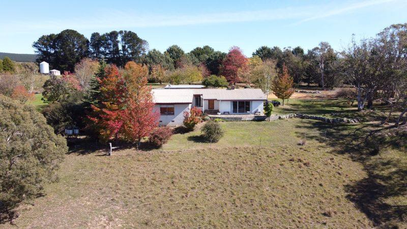 rural lifestyle property for sale NSW