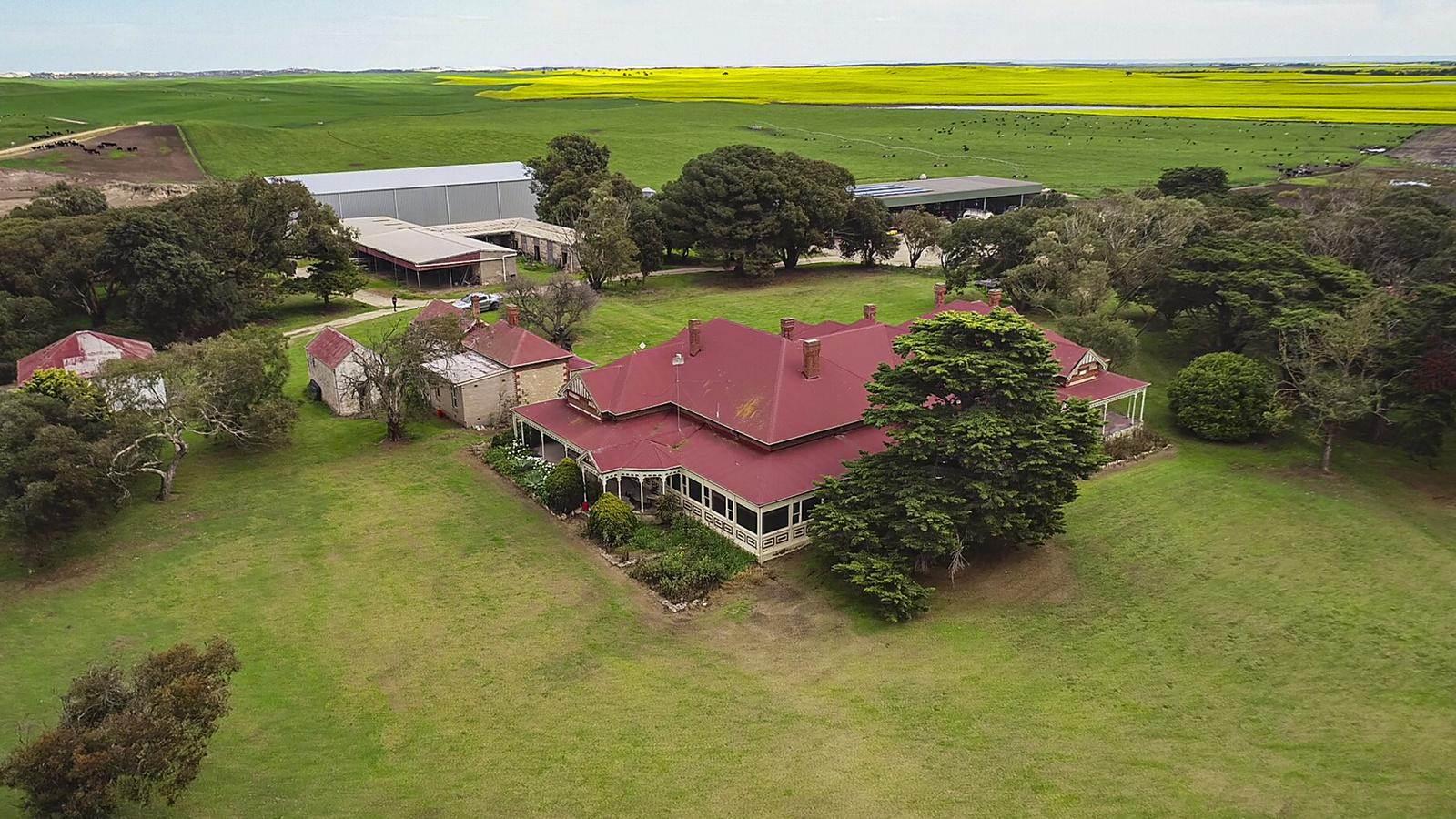 dairy farm for sale south australia