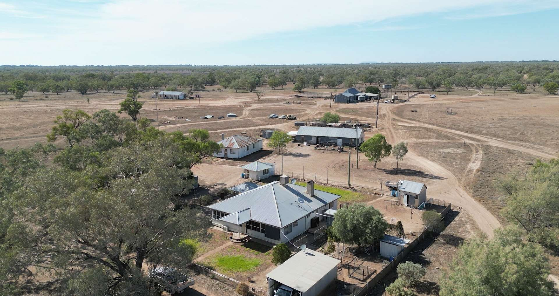 cattle property for sale QLD