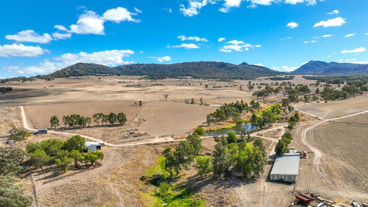 rural property for sale NSW