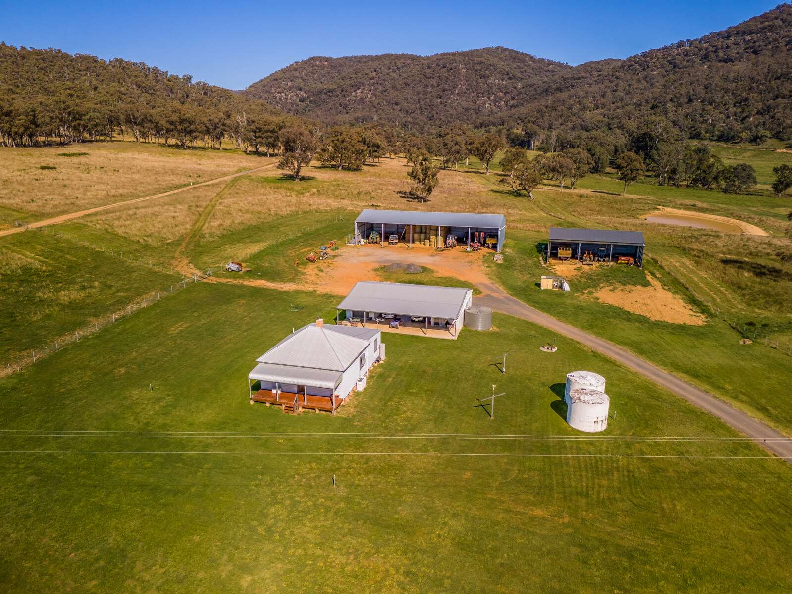 rural property for sale NSW