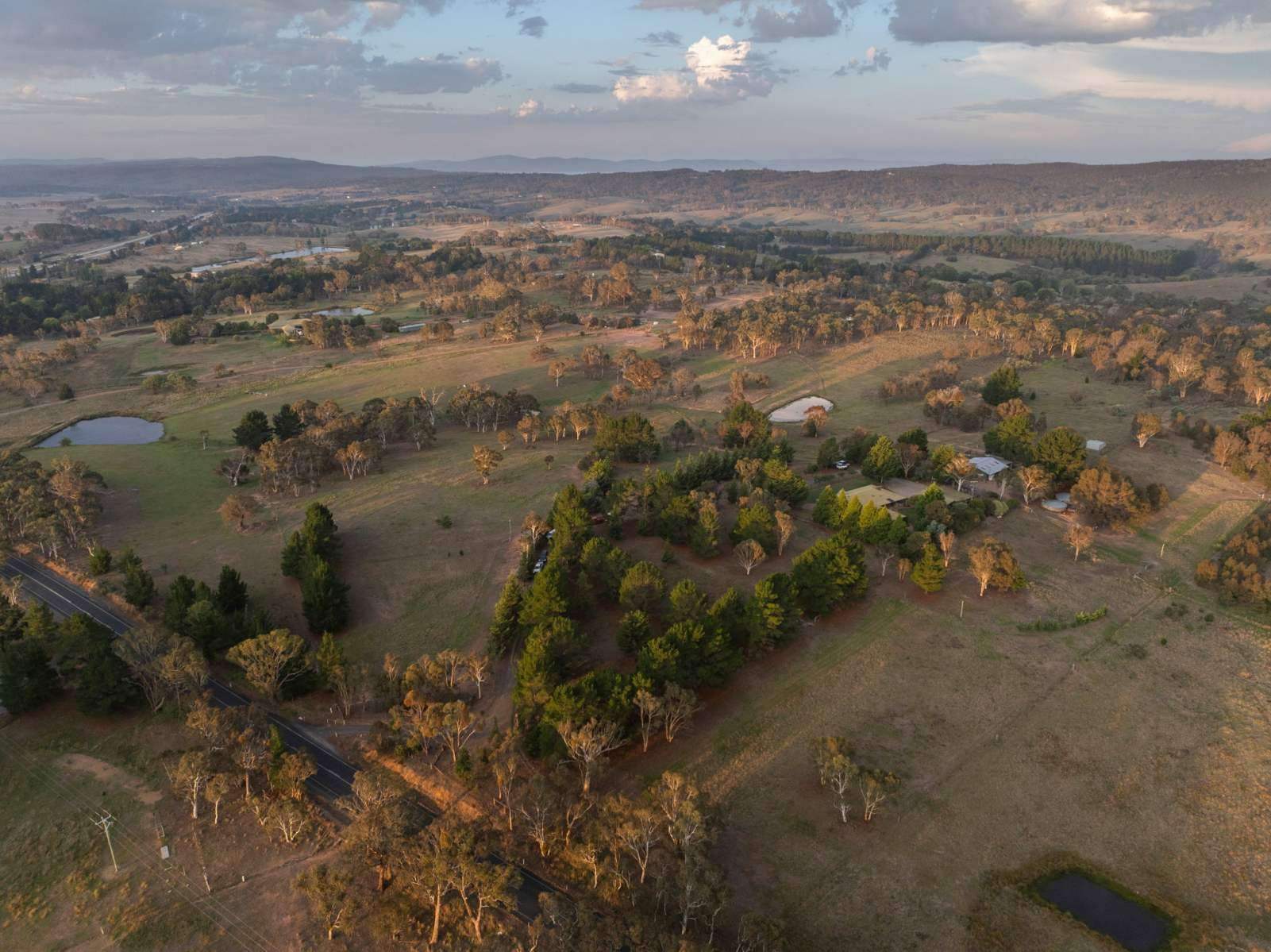 acreage property for sale NSW
