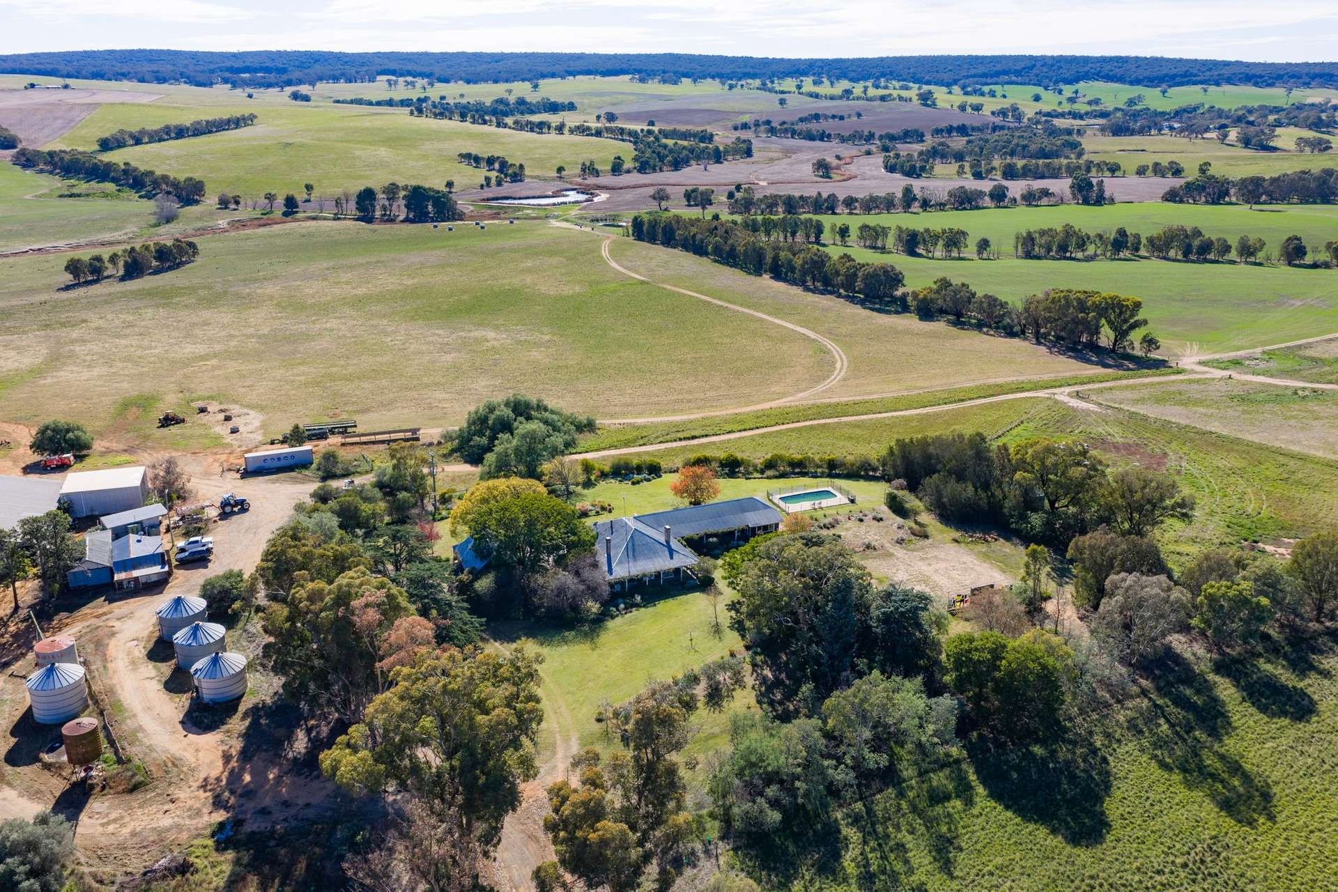 mixed farm for sale NSW