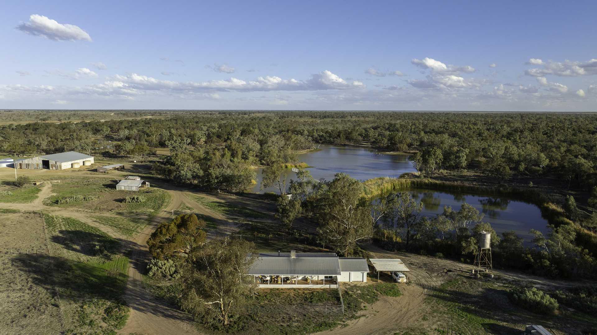 Sheep and Cattle Property For Sale NSW