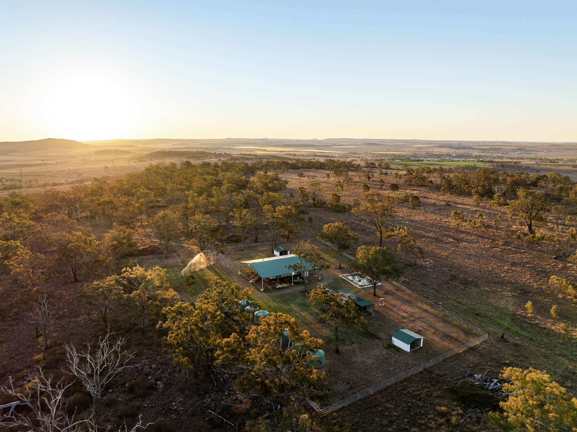 rural property for sale QLD