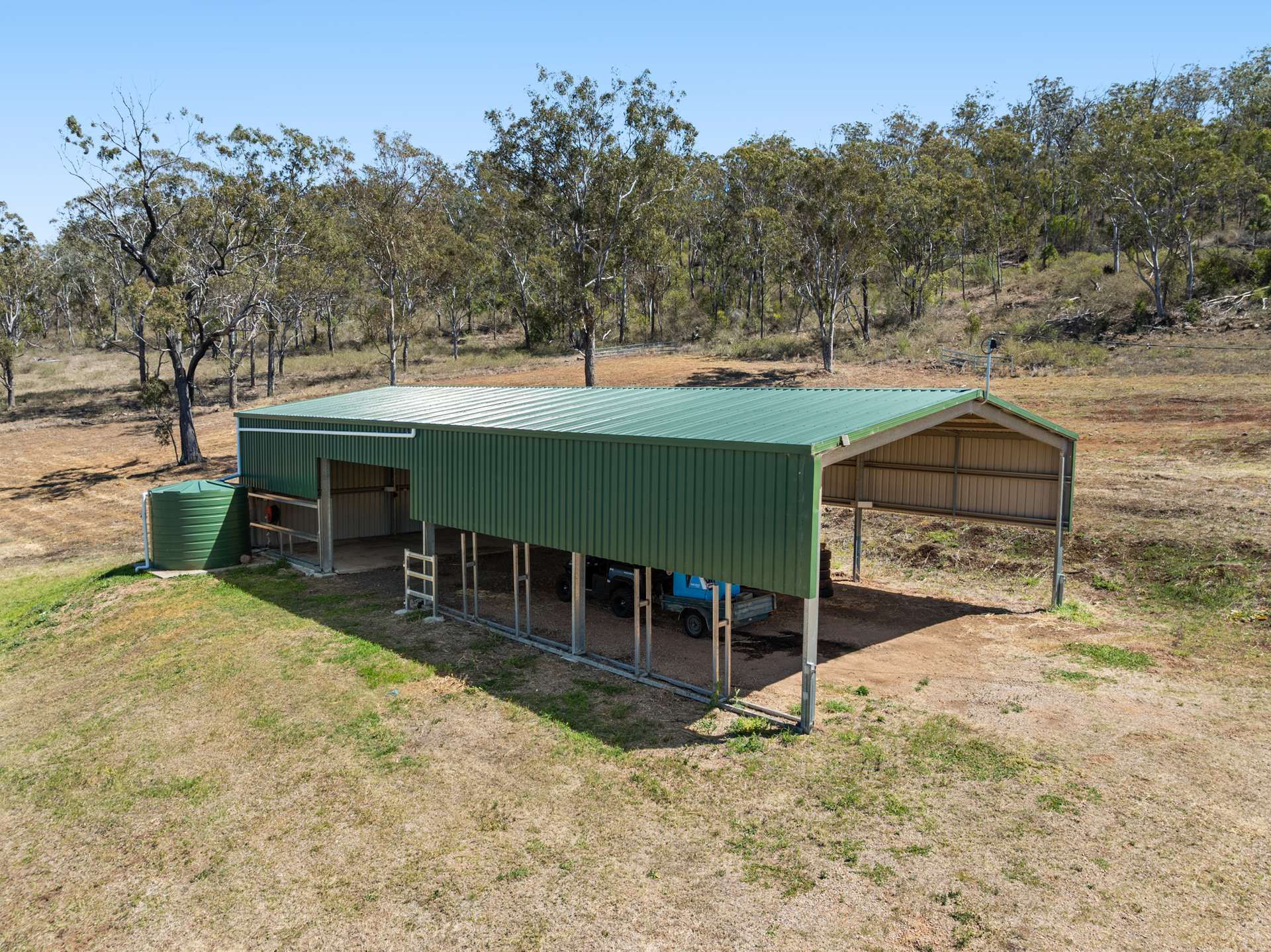 rural property for sale QLD