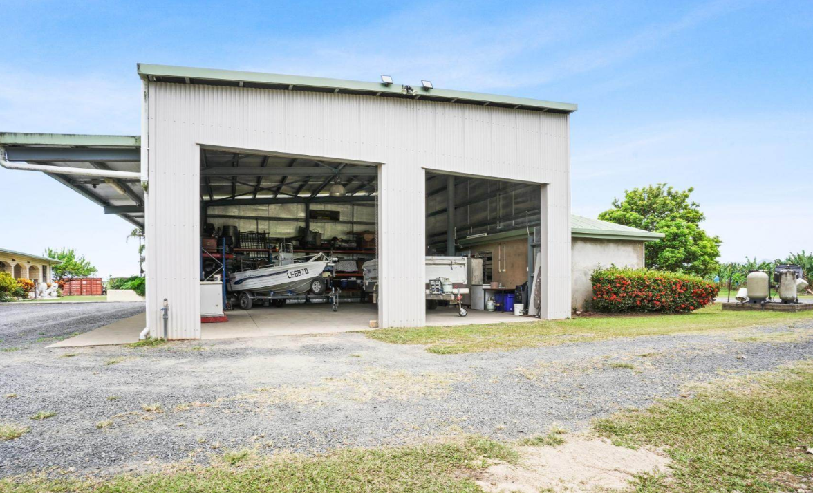 Banana Farm For Sale North Queensland