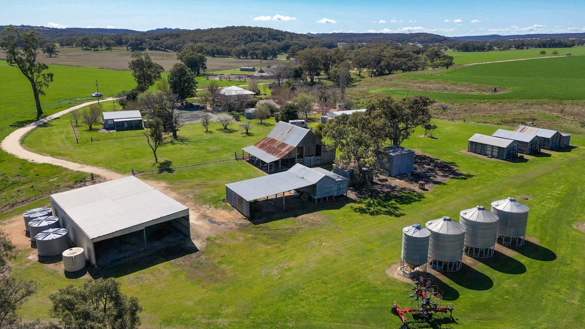 rural property for sale NSW