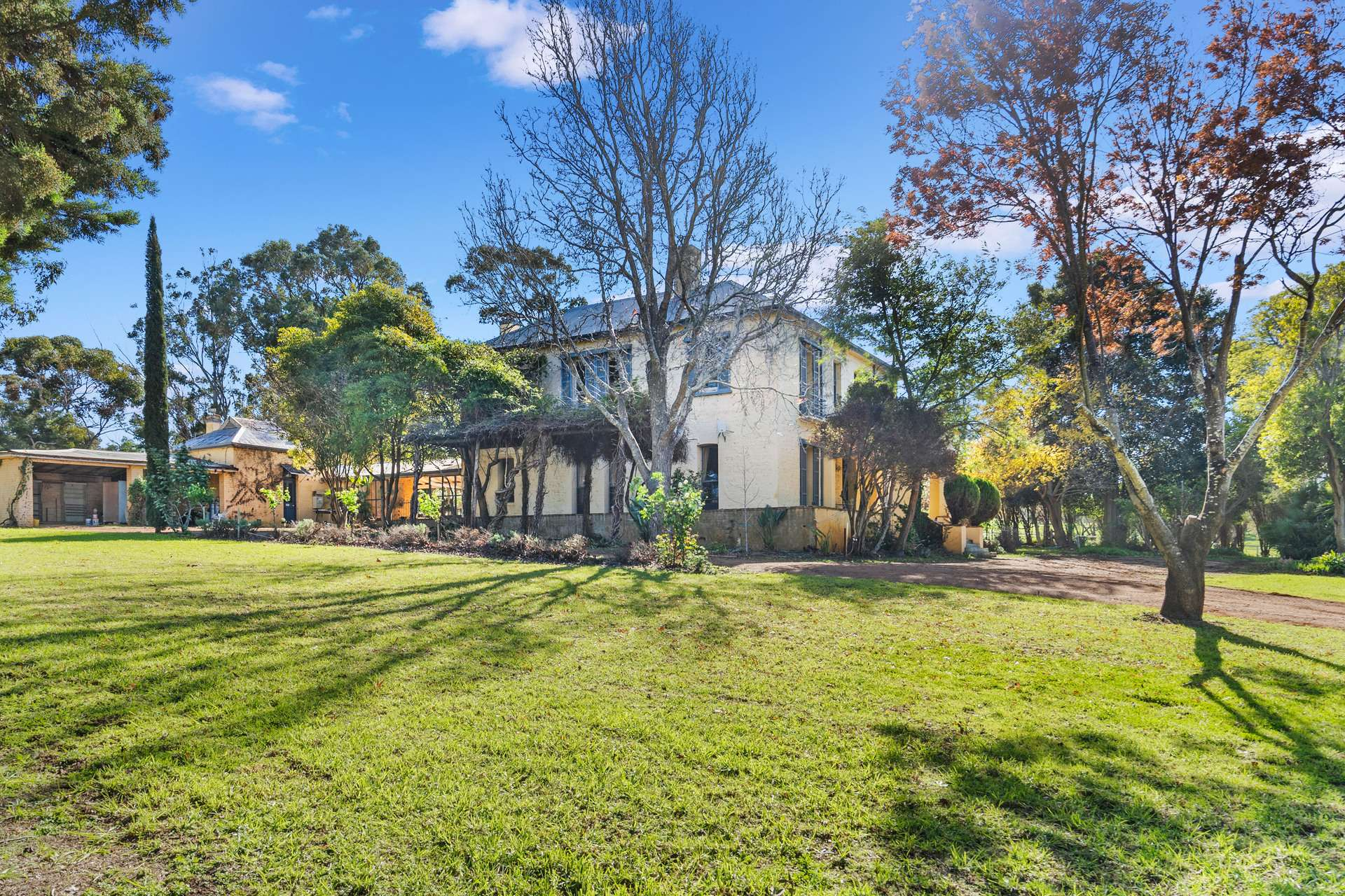 rural property for sale WA