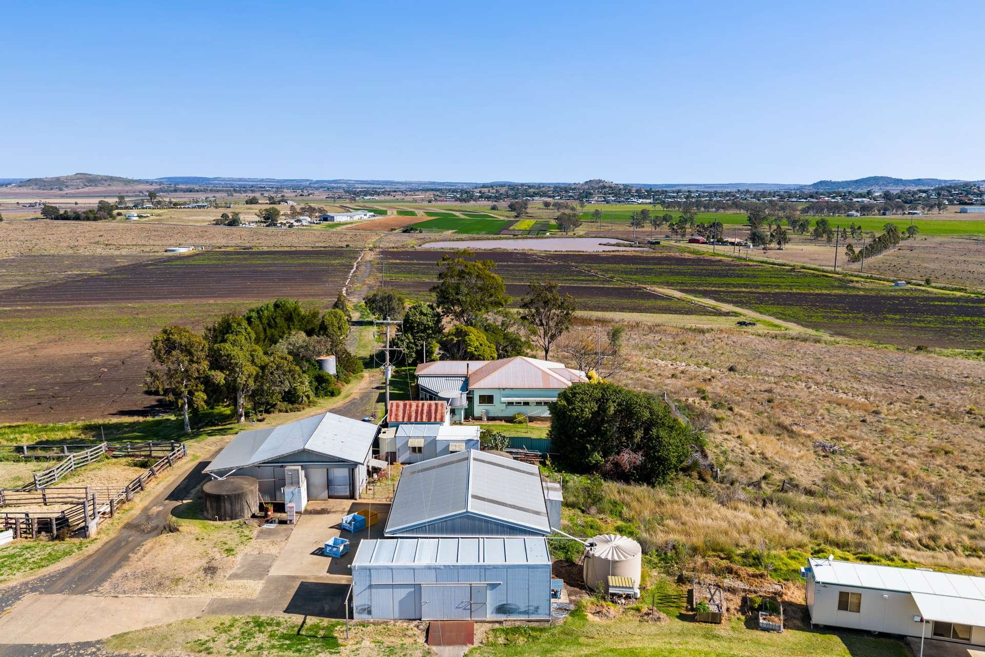 farm for sale QLD