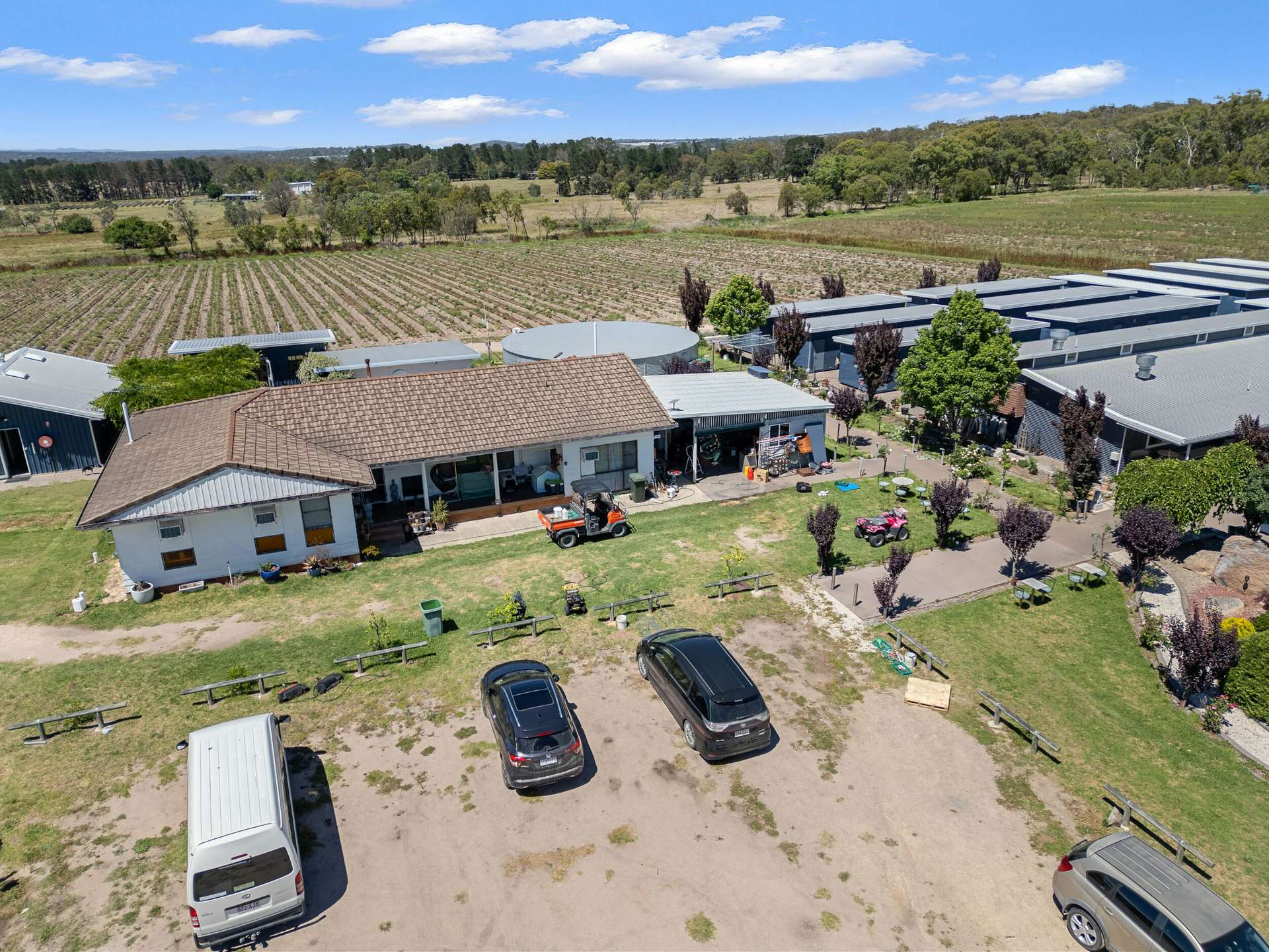 farm for sale QLD