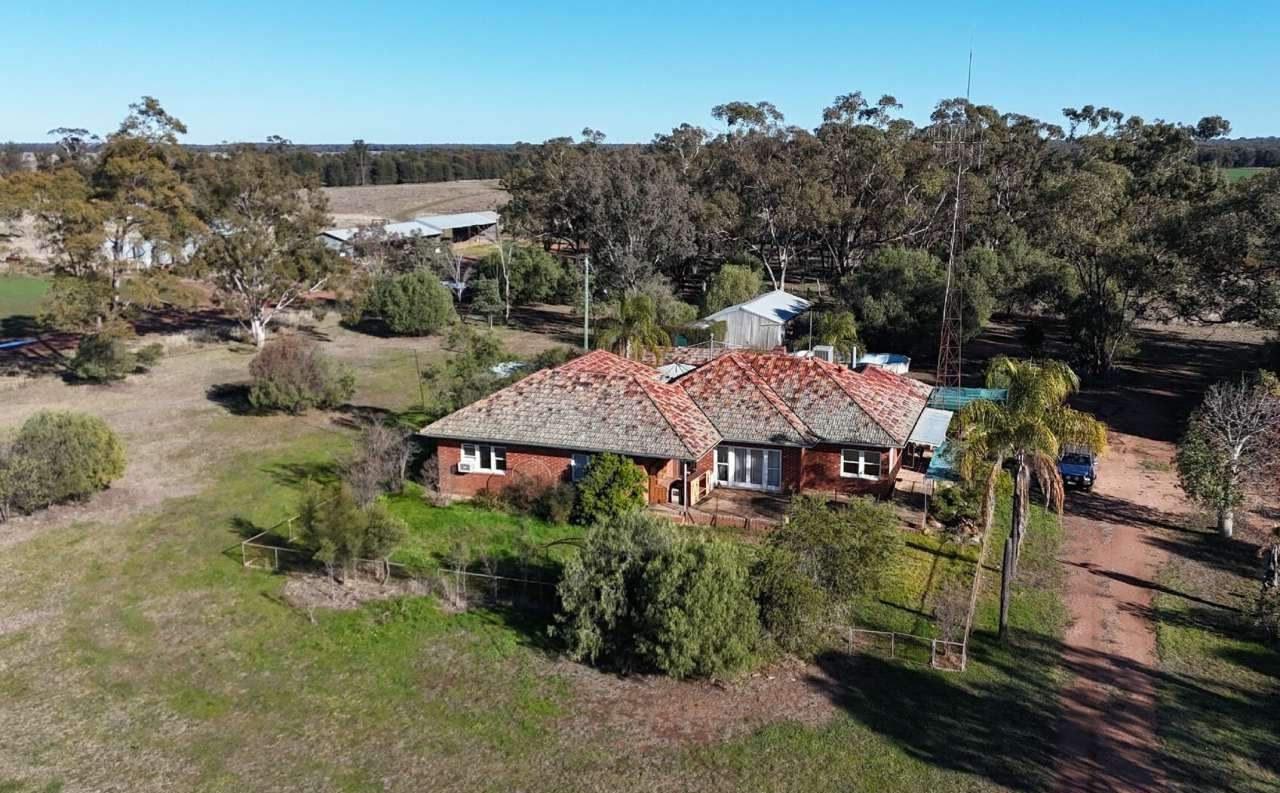 rural property for sale NSW