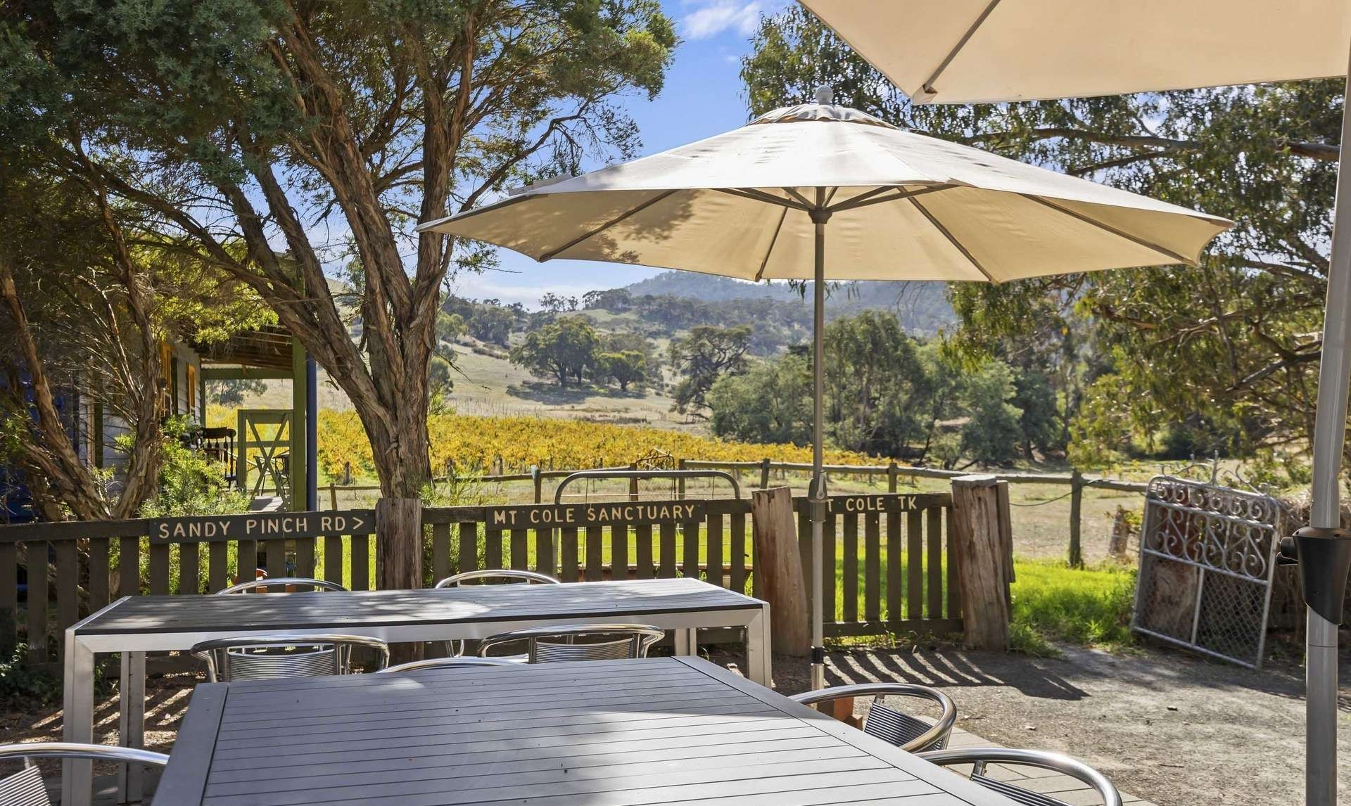 Vineyard For Sale VIC