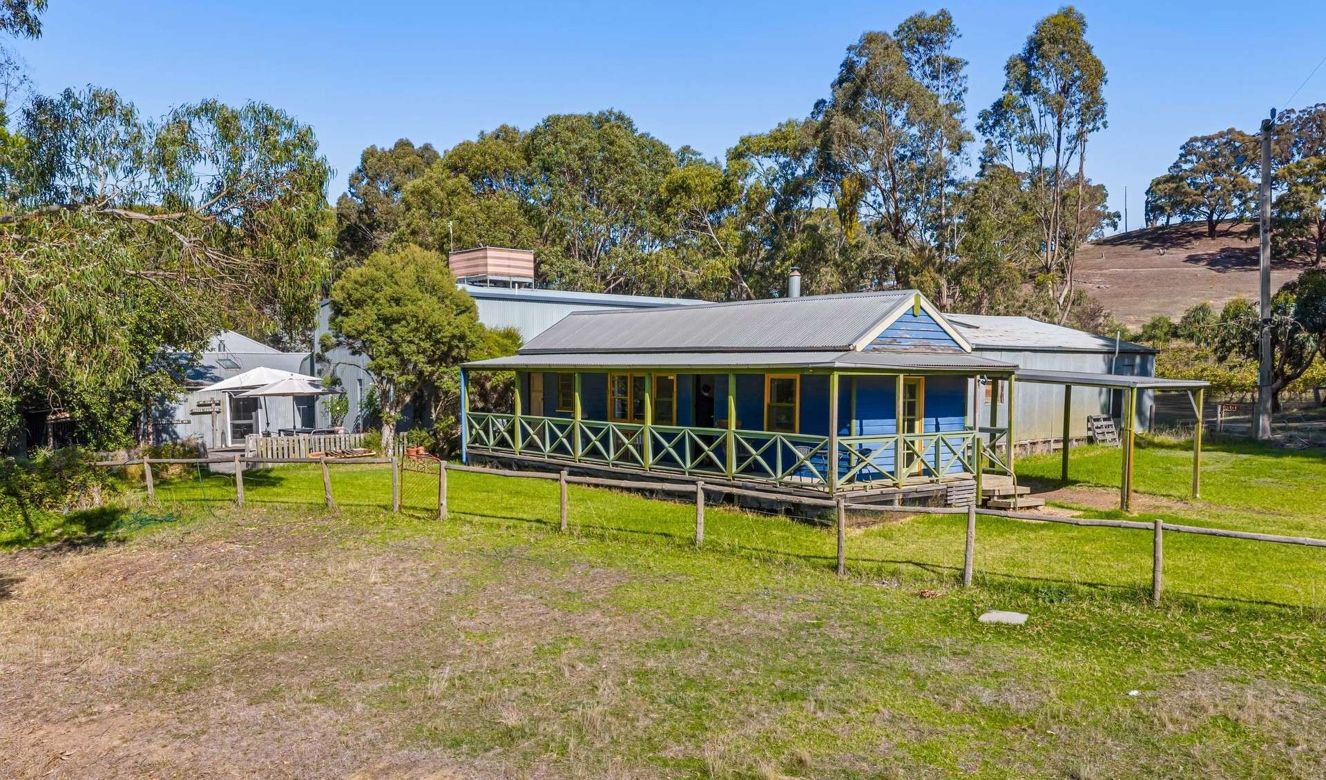 Vineyard For Sale VIC