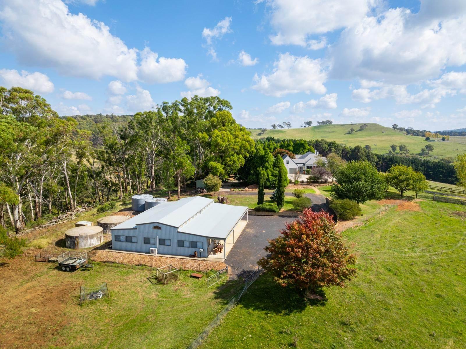 Farm For Sale NSW Central Tablelands