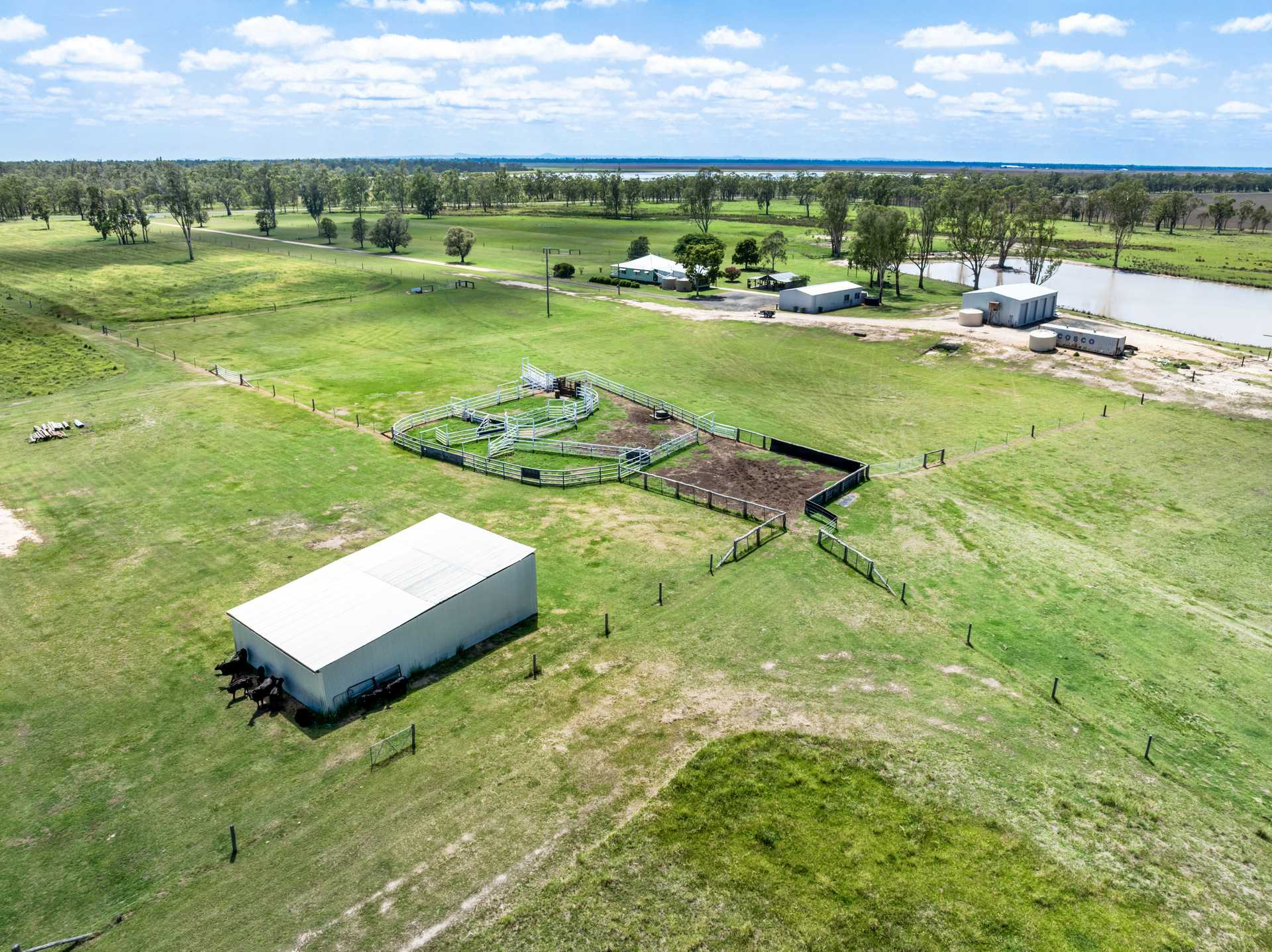cattle property for sale QLD
