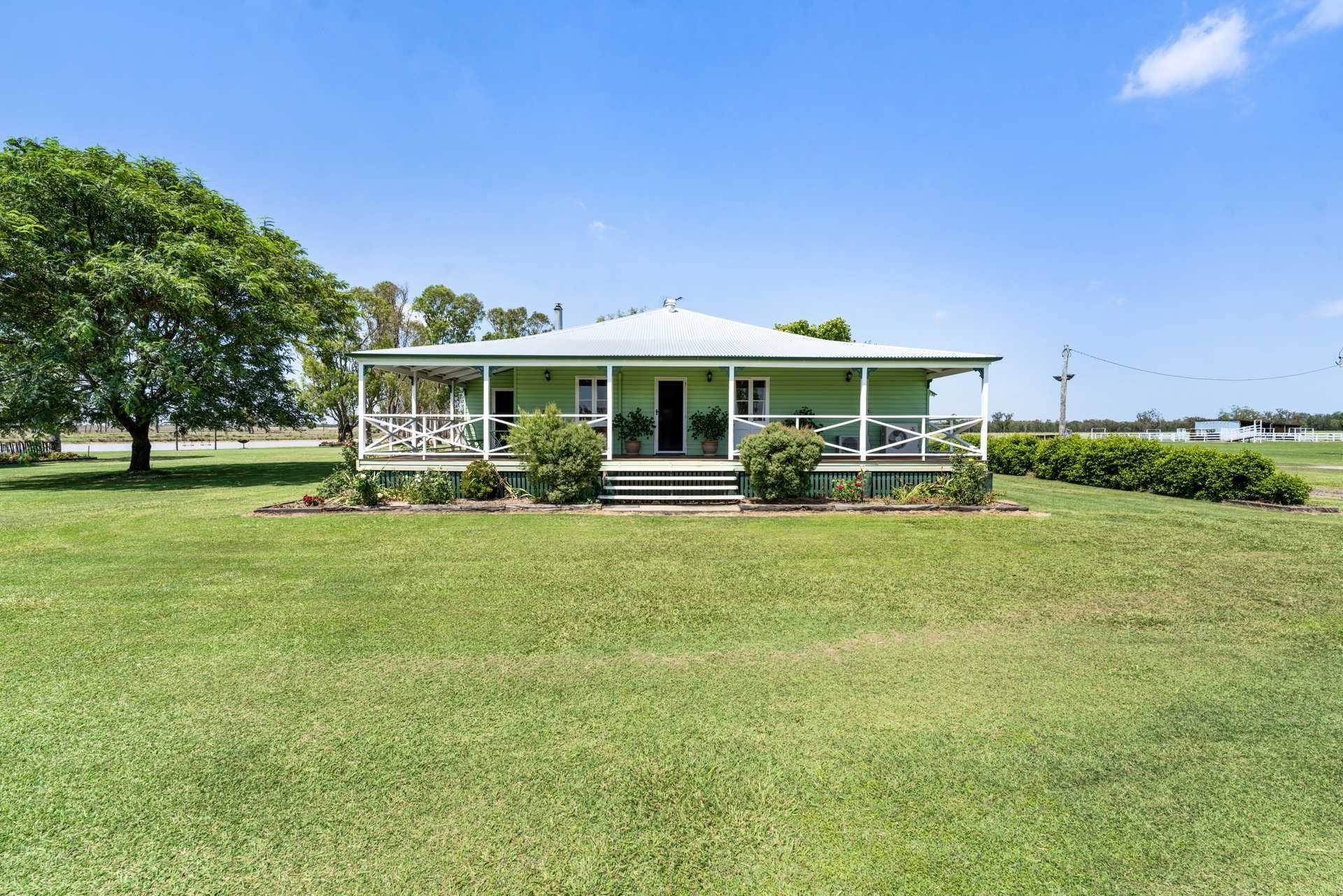 cattle property for sale QLD